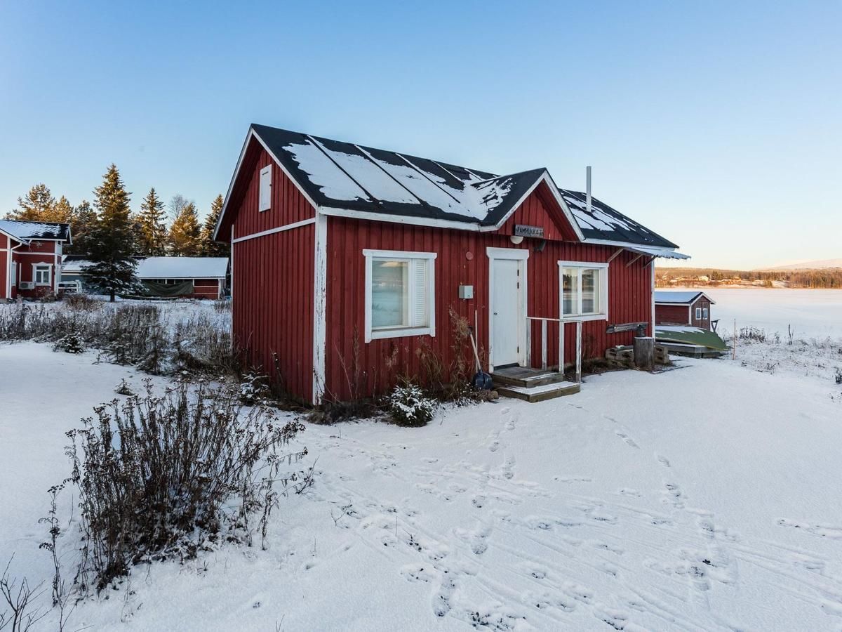 Дома для отпуска Holiday Home Tammukka i Экясломполо-4