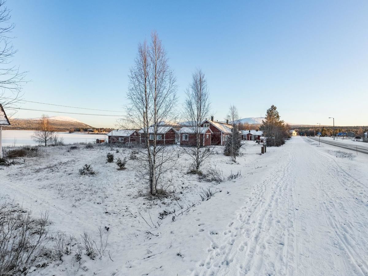 Дома для отпуска Holiday Home Tammukka i Экясломполо-17