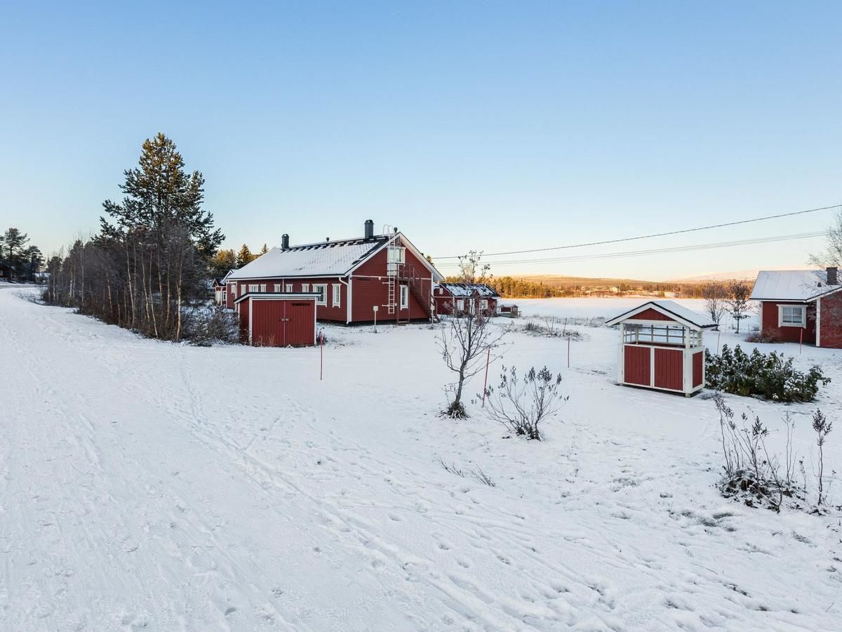 Дома для отпуска Holiday Home Tammukka i Экясломполо-18