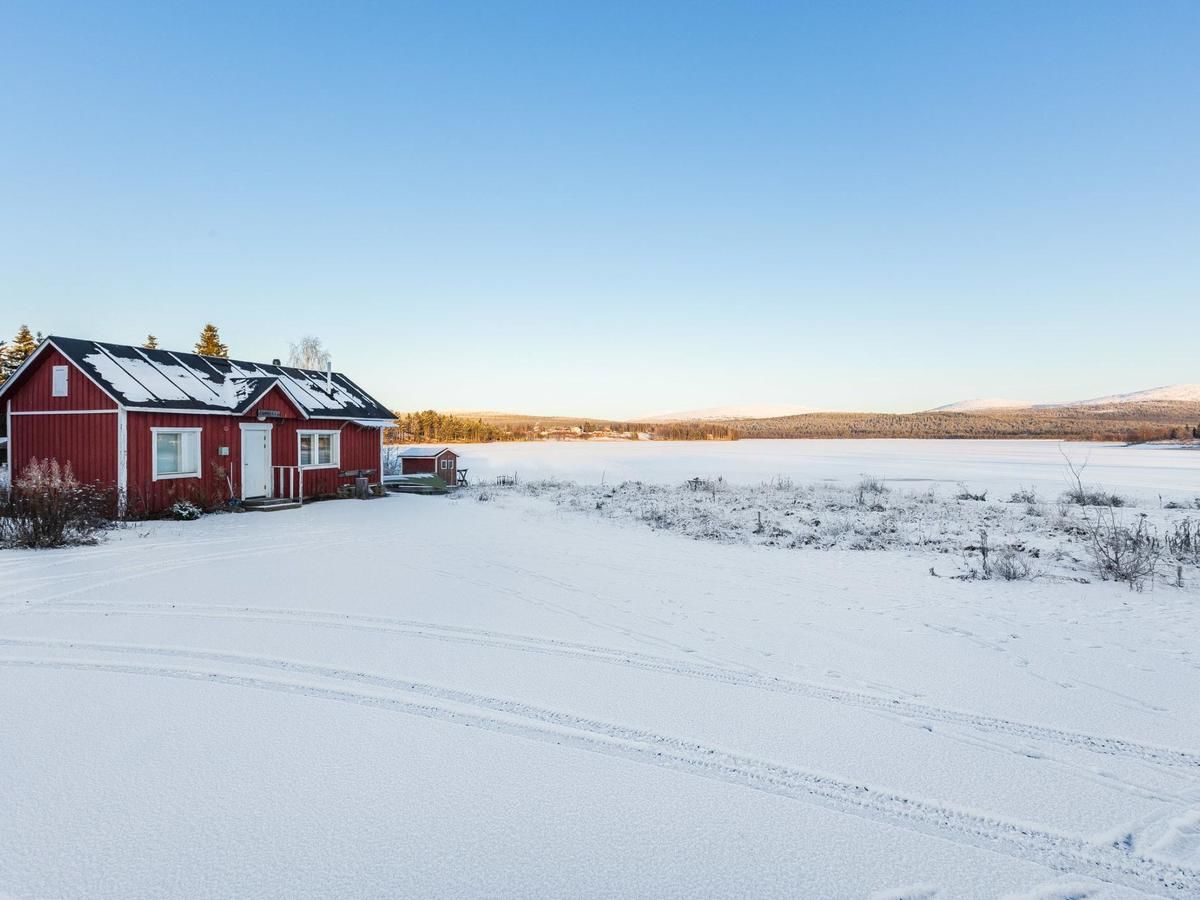Дома для отпуска Holiday Home Tammukka i Экясломполо-23