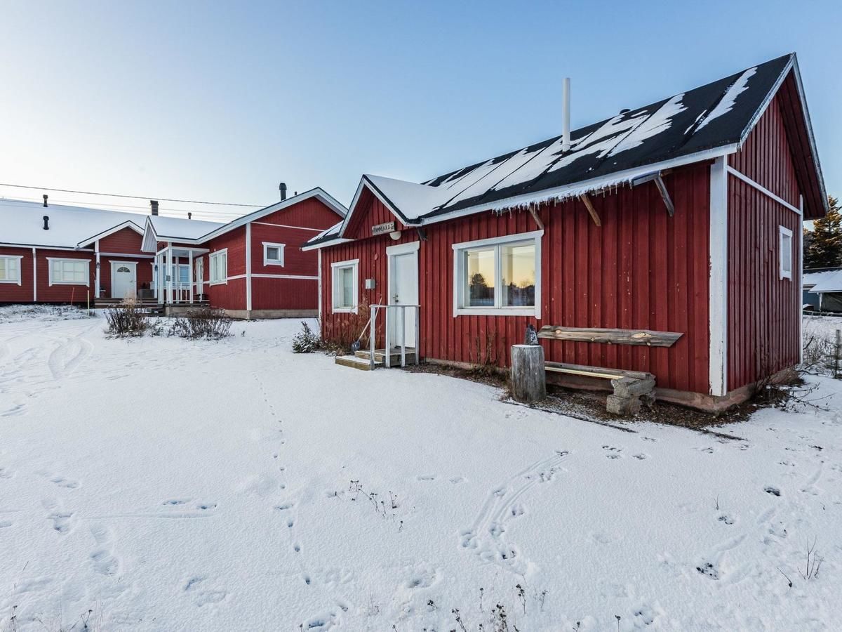 Дома для отпуска Holiday Home Tammukka i Экясломполо-26