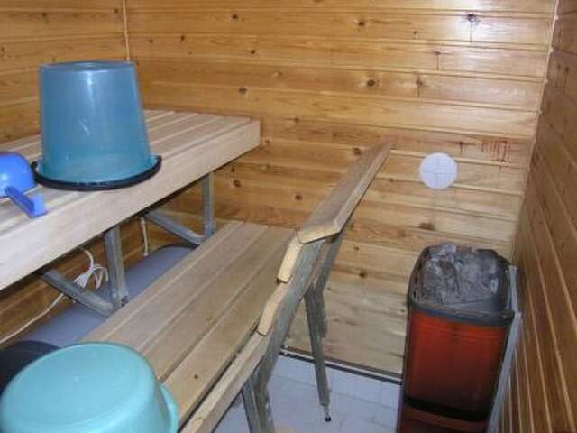 Дома для отпуска Holiday Home Tammukka i Экясломполо-12