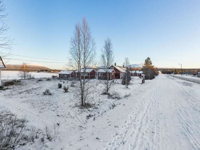 Дома для отпуска Holiday Home Tammukka i Экясломполо-16