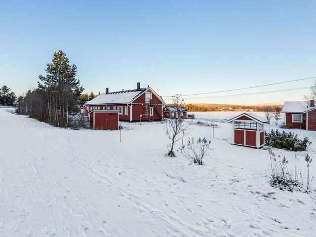 Дома для отпуска Holiday Home Tammukka i Экясломполо-17